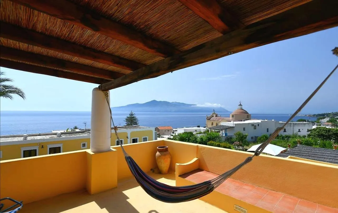 Hotel Arcangelo - Salina Santa Marina Salina