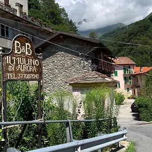 Il Mulino Di Aurora Frühstückspension